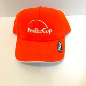 Fed Ex Cup Golf Cap NWT